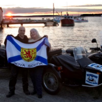 Bluenose Sidecar Tours