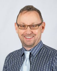 Keir Colbo, Senior Manager